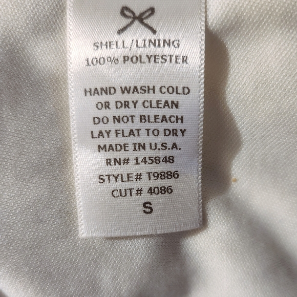 Atitzia Floral Cami Small - Picture 5 of 7